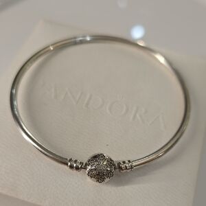 Authentic Pandora Bangle